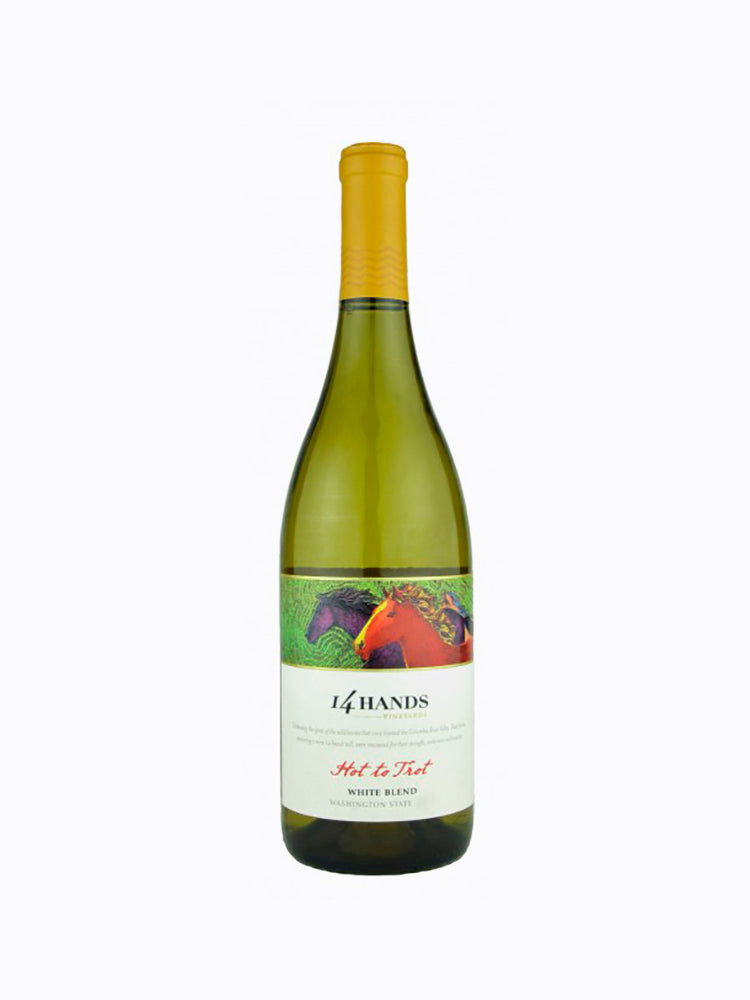 14 Hands Hot to Trot White Blend