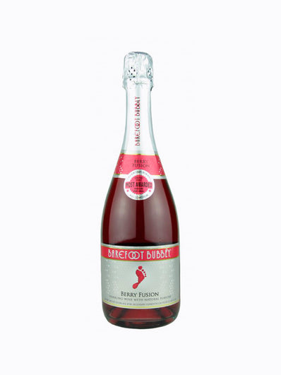 Barefoot Bubbly Berry Fusion